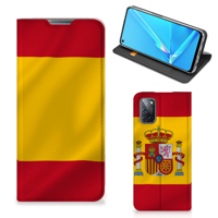 OPPO A52 | A72 | Standcase | Spanje - thumbnail