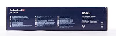 Bosch Blauw GDS 12V-115 Professional Accudraaislagmoeraanzetter SOLO | zonder accu&apos;s en lader - 06019E0101