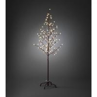 Konstsmide 3378-600 150 cm Energielabel: G (A - G) Warmwit Bruin - thumbnail