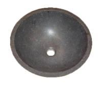 Waskom Best Design Limestone Opbouw Rond Ø 30cm - thumbnail