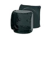 Hensel 62000086 Verdeeldoos Halogeenvrij, Verzegelbaar, Weerbestendig (l x b) 130 mm x 130 mm 1 stuk(s) - thumbnail