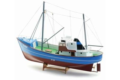 Billing Boats Northsea Fishing Trawler scheepsmodel 1:60