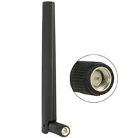 Delock ZigBee Multi Antenne 88968 88968 WiFi-staafantenne 4.3 dB 2.4 GHz - thumbnail