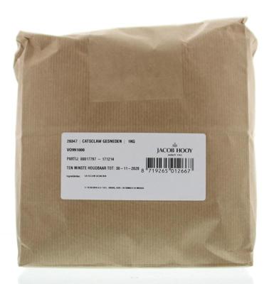 Cat's claw gesneden Cat's claw gesneden