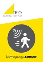 Trio BuitenlampLunga met bewegingssensor - 212069142 - thumbnail