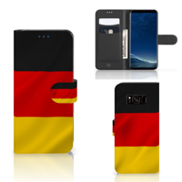 Samsung Galaxy S8 | Bookstyle Case | Duitsland - thumbnail