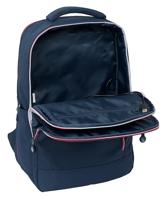 Laptoptas Safta Blauw - thumbnail