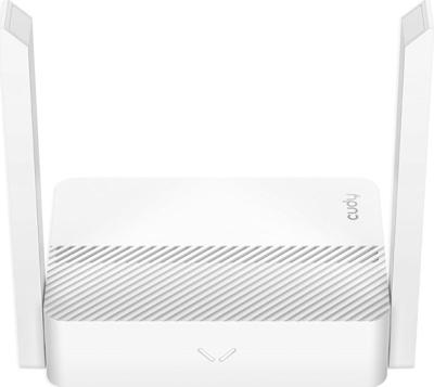 Draadloze router CUDY LT300_EU Wi-Fi 300 Mbps 2.4 GHz 4G LTE SIM