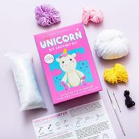 DIY haak kit - Eenhoorn - thumbnail