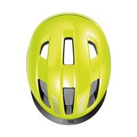 Abus helm purl-y signal yellow l 57-61cm - thumbnail