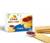 Cereal Crackers 250 gram - thumbnail