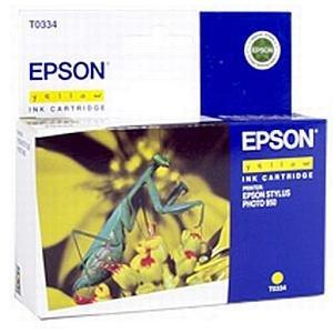 Epson T0334 geel