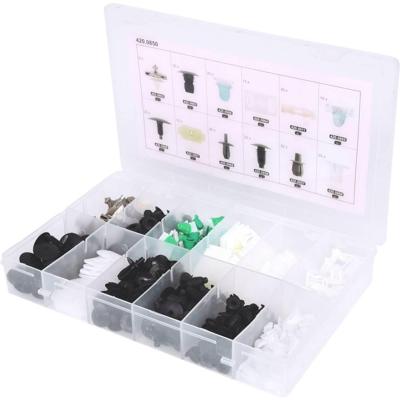 KS Tools 420.0850 Bevestigingsset voor Volkswagen, 255-delig