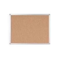 Prikbord quantore 60x45cm kurk - thumbnail