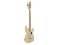 DIMAVERY PB-550 Electric Bass, blond - thumbnail