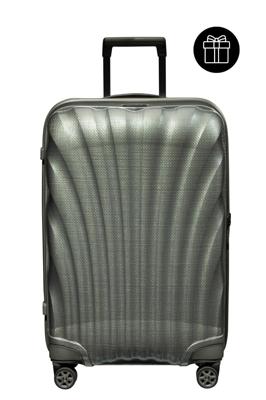 Samsonite C-Lite Spinner 69cm METALLIC GREEN