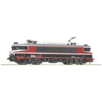 Roco 7500068 H0 elektrische locomotief 1619 van Raillogix Gelijkstroom (DC), analoog - thumbnail