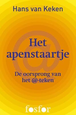 Het apenstaartje - Hans van Keken - ebook