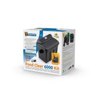 Pondclear Kit 6000 vijver SuperfishPondcl.kit 6000 -uvc 7w- pomp 2000l SuperFish - Superfish - thumbnail