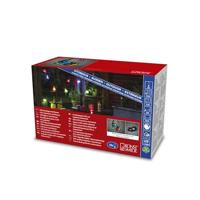Konstsmide 2378-500 Party-lichtketting Buiten werkt op het lichtnet Aantal lampen 90 LED Warmwit Verlichte lengte: 4.5 m - thumbnail