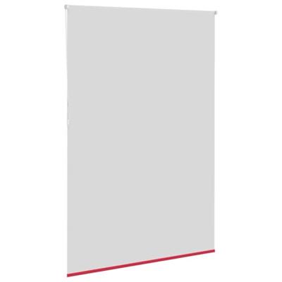 VidaXL Rolgordijn verduisterend 155x210 cm stofbreedte 151,6 cm