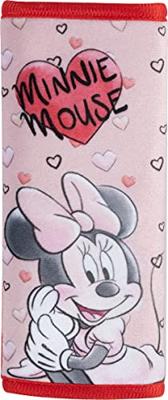 Kussentje voor veiligheidsgordel Minnie Mouse CZ10630