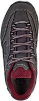 Hanwag Gritstone II Lady GTX Lage Wandelschoen Dames Asphalt/Dark Garnet 8,5 - thumbnail