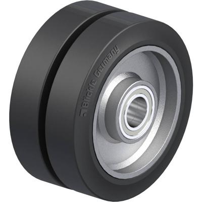 Blickle DS 300/50K Wiel met hoog draagvermogen Wieldiameter: 300 mm Draagvermogen (max.): 1500 kg 1 stuk(s) Blickle DS 300/50K Wiel met hoog draagvermogen Wieldiameter: 300 mm Draagvermogen (max.): 1500 kg 1 stuk(s)