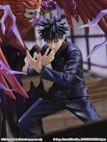 Jujutsu Kaisen SHIBUYA SCRAMBLE FIGURE PVC Statue 1/7 Megumi Fushiguro 28 cm - thumbnail