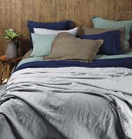 Dommelin Dekbedovertrek Tough Linnen - thumbnail