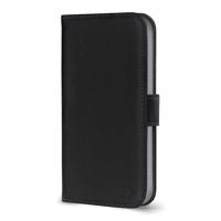 Mobilize Classic Gelly Wallet Book Case Samsung Galaxy S25 Edge 5G Black - thumbnail