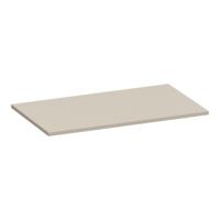 Brauer Ocean Slim Topblad - 80 cm - Mat Beige - thumbnail