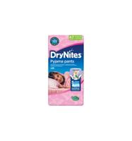 Huggies DryNites Girls Maat M (17-30kg) - thumbnail