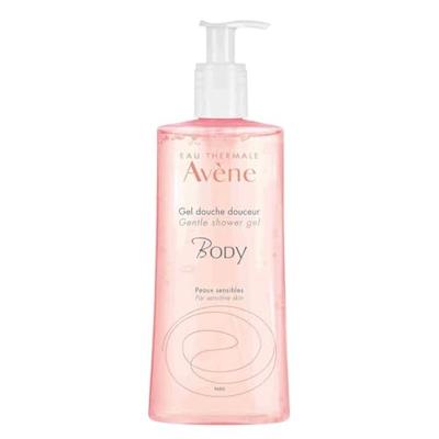 Avene Gentle Shower Gel 500 ml Douche & bad
