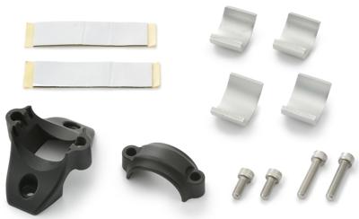 DAYTONA accessoires handlebar bracket f. deva abs sw