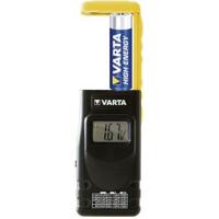 Varta Batterijtester digitaal BATT. TESTER 891 LCD DIGITAL Digitaal 1,2 - 9 V - thumbnail