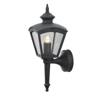 KonstSmide Klassieke buitenlampCassiopeia zwart - 480-750