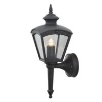 KonstSmide Klassieke buitenlampCassiopeia zwart - 480-750 - thumbnail