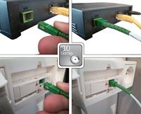 Glasvezelkabel voor Livebox, SFR-box en Bbox 15m00 - thumbnail