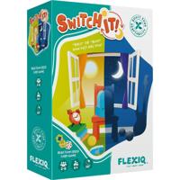 Flexiq - Switch It! kaartspel - thumbnail
