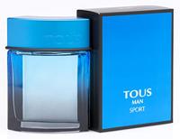 Herenparfum Tous Man Sport 100 ml EDT 100 ml - thumbnail