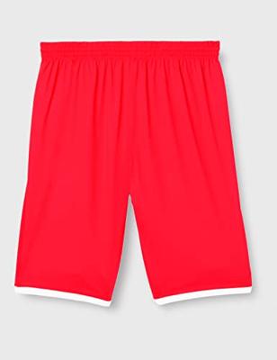 JAKO 4451 Reversible Short Change 2.0 - Sportrood/Wit - XXL
