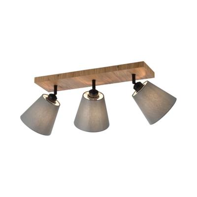 Just Light PlafondlampGreen Michel 3-lichts - 11582-79