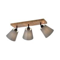 Just Light PlafondlampGreen Michel 3-lichts - 11582-79 - thumbnail