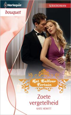 Zoete vergetelheid - Kate Hewitt - ebook