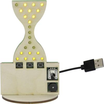 Sol Expert 76700 Vario zandloper Bouwpakket Hout