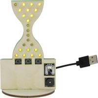 Sol Expert 76700 Vario zandloper Bouwpakket Hout - thumbnail