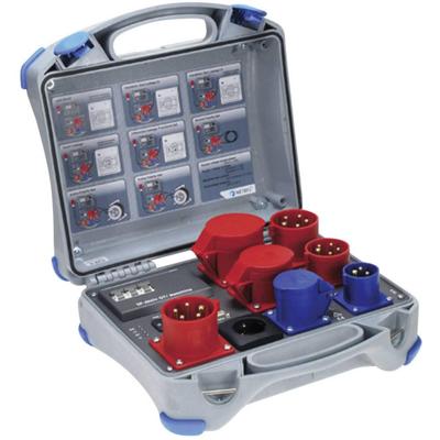 Metrel 20991894 A 1322 3-fasenadapter Kalibratie (ISO) 1 stuk(s) Metrel 20991894 A 1322 3-fasenadapter Kalibratie (ISO) 1 stuk(s)