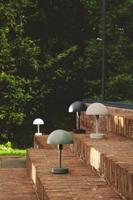 Nordlux Oplaadbare tafellampEllen zand bruin - 2418015009 - thumbnail