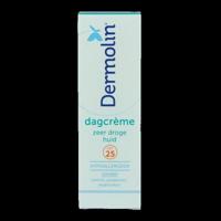 Dermolin Dagcreme zeer droge huid 50 Milliliter - thumbnail